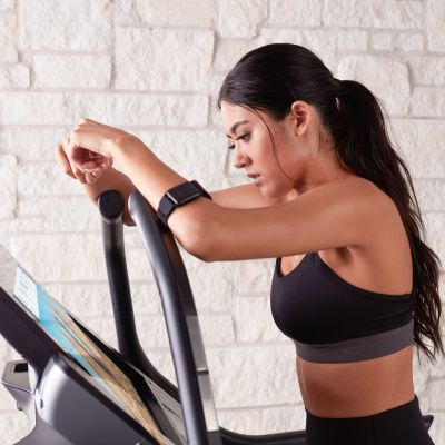 15. Ifit IFAHR120 Herzfrequenzmesser