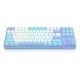 4. REDRAGON K707WBB-RGB StarBlade Tastatur