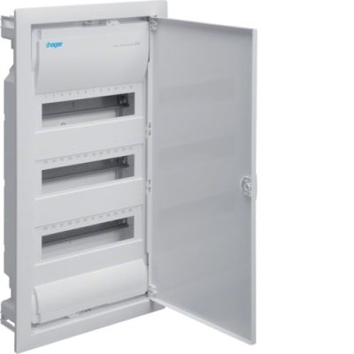HAGER VOLTA SCHALTPLATZ P/T 3R/36M (VU36NE)