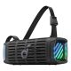 2. Soundcore Boom 3i Tragbarer Stereo-Lautsprecher Schwarz 50W