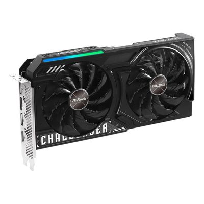 2. Grafikkarte Asrock Intel ARC B570 CL 10GO