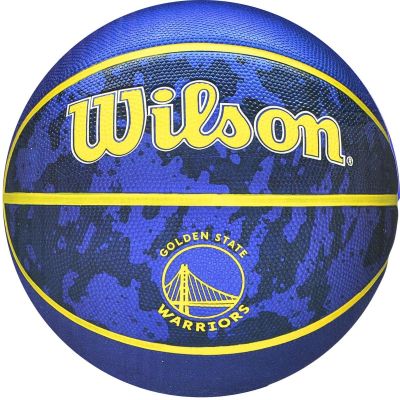 6. WILSON NBA LA LA LAKERS BASKETBALL KARTONPUMPE