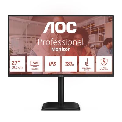 AOC Q27E4U Monitor