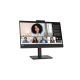 5. Lenovo ThinkVision Monitor 23,8" T24mv-30 16:9 IPS-Panel 1920 x 1080 Lift-Funktion USB-Hub Daisy Chain Ethernet RJ45 Kamera & Lautsprecher DP HDMI