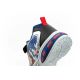 7. Leomil Kinder-Sportschuhe Sonic Sneakers mit LED-Beleuchtung und Klettverschluss