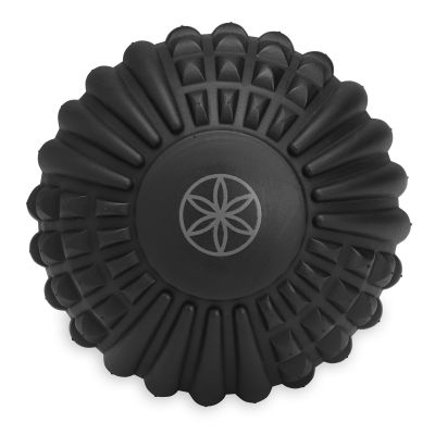Gaiam Massageball mit Noppen 63938