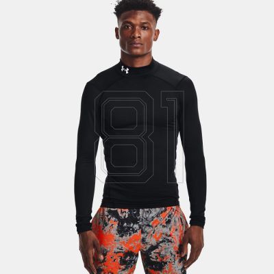 3. Under Armour CG Armor Comp Mock M T-Shirt 1366072-001