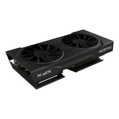 4. XFX Swift RX 9060XT OC 16GB RX-96TSW16BQ Grafikkarte