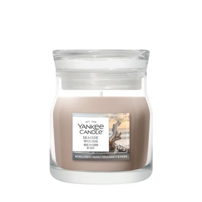 2. Kleine Kerze SEASIDE WOODS YANKEE