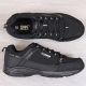 3. DK DK11A wasserdichte schwarze Trekkingschuhe