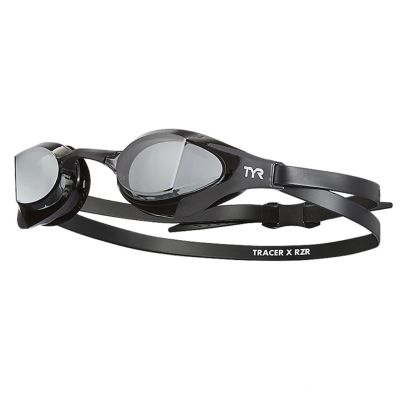 TYR Tracer X Rzr Racing Schwimmbrille (Einheitsgröße)