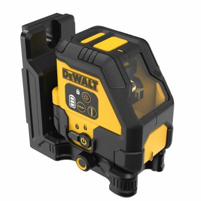 7. DEWALT 10,8V DCLE14201RB Kreuzlinienlaser Rot USB-C