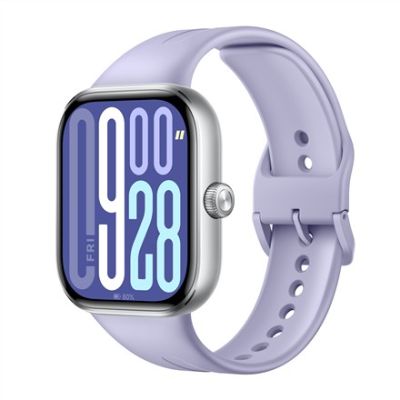 5. Xiaomi Redmi Watch 5 Lavendelviolett Smartwatch