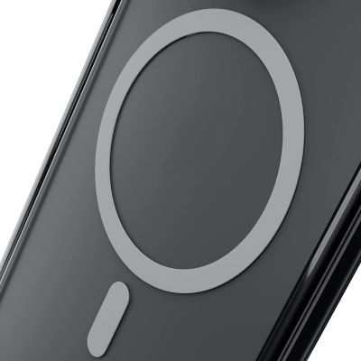 2. 3mk Clear MagCase Hülle für Samsung Galaxy S23+ – transparent