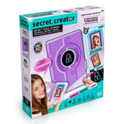 Canaltoys geheimes Videotagebuch