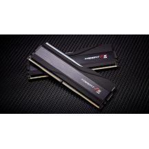 G.SKILL TRIDENT Z5 RGB DDR5 2x32GB 6800MHz CL34 XMP3 SCHWARZ F5-6800J3445G32GX2-TZ5RK