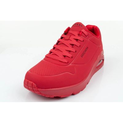 19. Skechers Uno M 52458/RED Schuhe