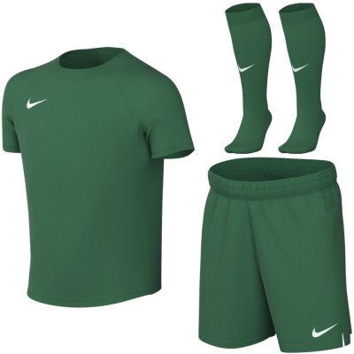 Nike Dri-Fit Park VIII grünes HV8260 302 S Sportset für Kleinkinder