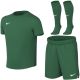 Nike Dri-Fit Park VIII grünes HV8260 302 S Sportset für Kleinkinder