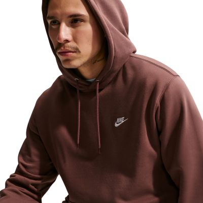 5. Nike Club BB Herren-Sweatshirt braun FN3859 502