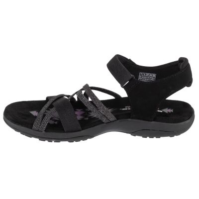 2. Skechers Reggae Slim - Meadow Grazer 163193-BLK Schwarz 36