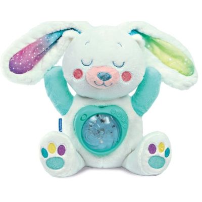 8. Clementoni Kuscheltier - Hasenprojektor