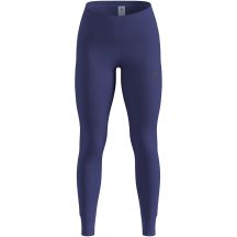 Odlo BL BOTTOM lange ACTIVE WARM Hose Größe M Blau