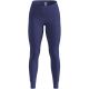 Odlo BL BOTTOM lange ACTIVE WARM Hose Größe M Blau