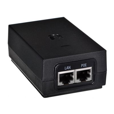 3. Ubiquiti PoE-Injektor POE-48-24W-G Passiv 48V 24W