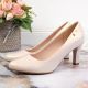 18. Sergio Leone W SK39L Pumps mit Blockabsatz