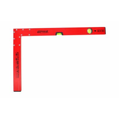 AWTOOLS WINKELNUMMER/NIVEAU 50x80cm