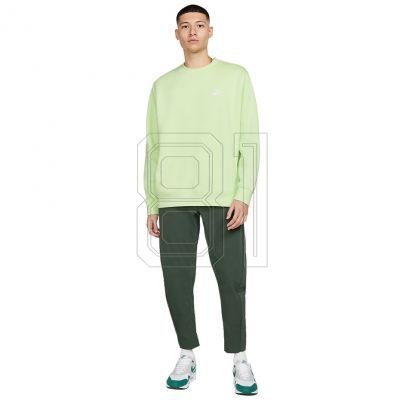 5. Nike Sportswear Club M BV2662 383 Sweatshirt