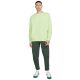 5. Nike Sportswear Club M BV2662 383 Sweatshirt