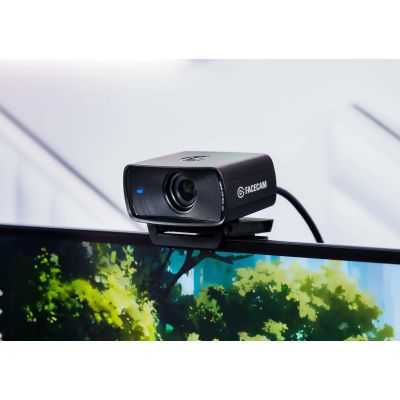 2. Elgato Facecam MK2 Webcam 1920 x 1080 px USB-C Schwarz