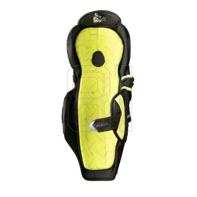 3. Bauer Vapor Fly40 Jr 1064870 Hockey-Schienbeinschoner