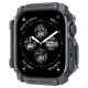 14. Spigen Rugged Armor Hülle für Apple Watch 10 46 mm – Grau