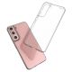 6. Gelhülle Ultra Clear 0,5 mm Samsung Galaxy S22 Hülle transparent