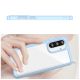 4. Outer Space Hülle für Samsung Galaxy A26 Cover mit Flexiblem Rahmen - Blau