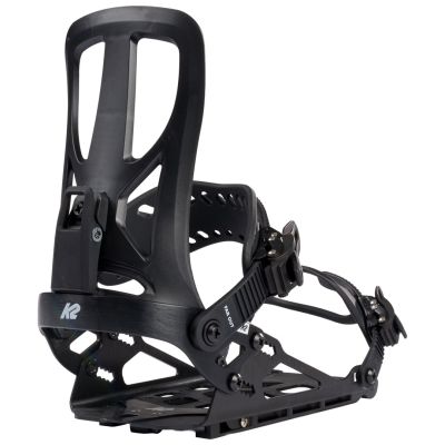 Snowboardbindungen FAR OUT schwarz 38–43,5