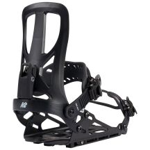 Snowboardbindungen FAR OUT schwarz 38–43,5