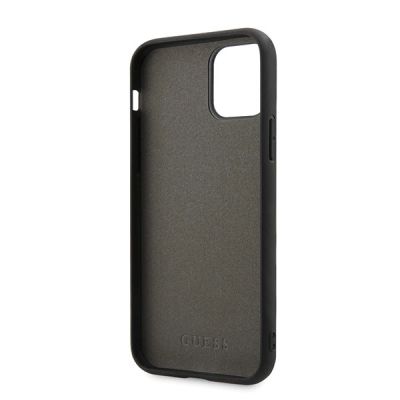 4. Guess GUHCN58BLD iPhone 11 Pro Silber/Silber Hartschale Irisierend