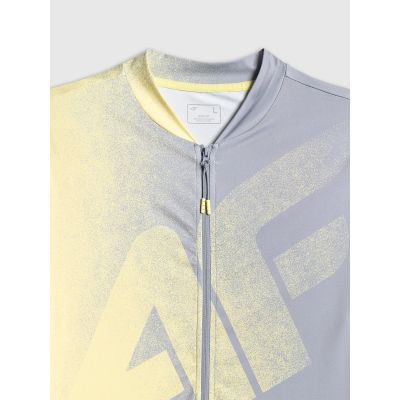 11. Herren-Radtrikot 4F UPF50+ 4FRSS26TFTSM2448-73A