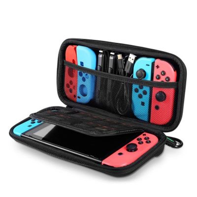 2. Ugreen Case Box für Nintendo Switch und Zubehör 26 cm x 12 cm x 4 cm schwarz (LP174 50974)
