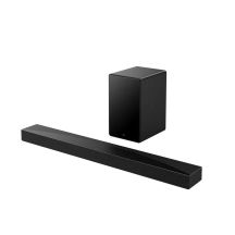 TCL Q65H Soundbar 5.1 Kanäle 580W Bluetooth 5.3 Dolby Vision Schwarz