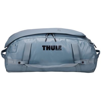 5. Thule Chasm TDSD303 Sporttasche Pond Gray 70L Polyester Grau