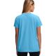 2. Under Armour Rival Core SS W 1383648 453 T-Shirt