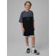 6. Schnelltrocknendes Sport-T-Shirt für Jungen 4F 4FJRSS26TFTSM2392-20S