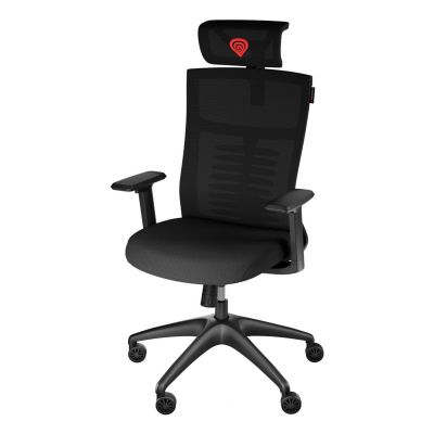 GENESIS Astat 200 Gaming-Stuhl (Mesh, Schwarz)