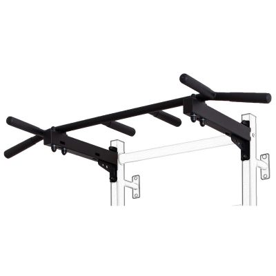 8. Klimmzugstange aus Metall mit 6 Griffen Bank PB2B