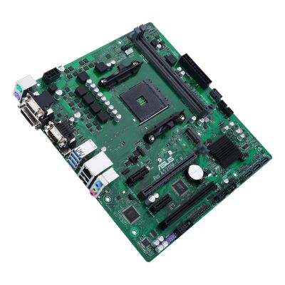 3. Asus Pro A520M-C II/CSM Mainboard
